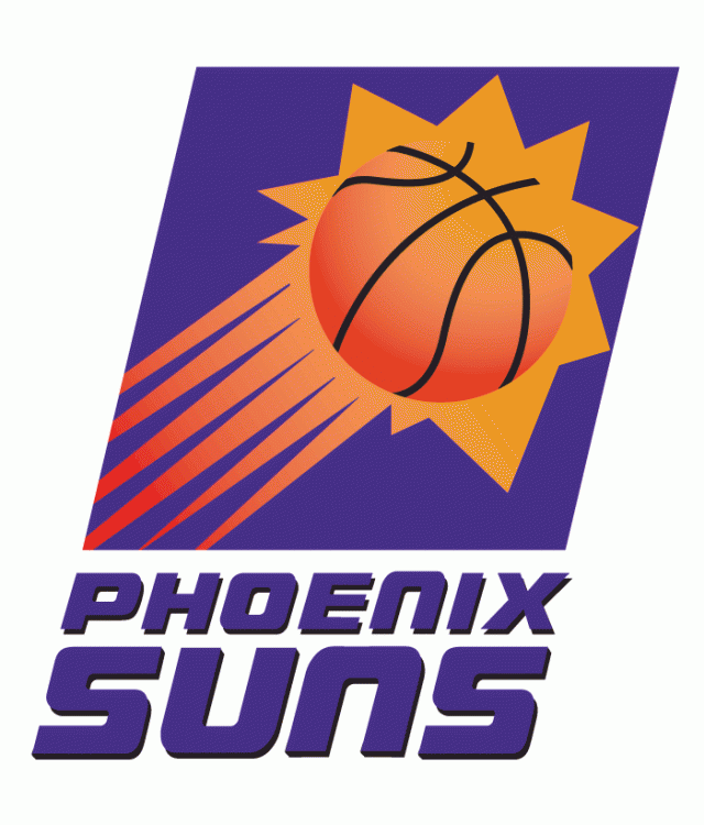 Phoenix Suns 1992-2000 Primary Logo t shirts DIY iron ons
